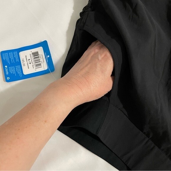 NWT COLUMBIA Anytime Casual Black Skort Size Small - Picture 8 of 10